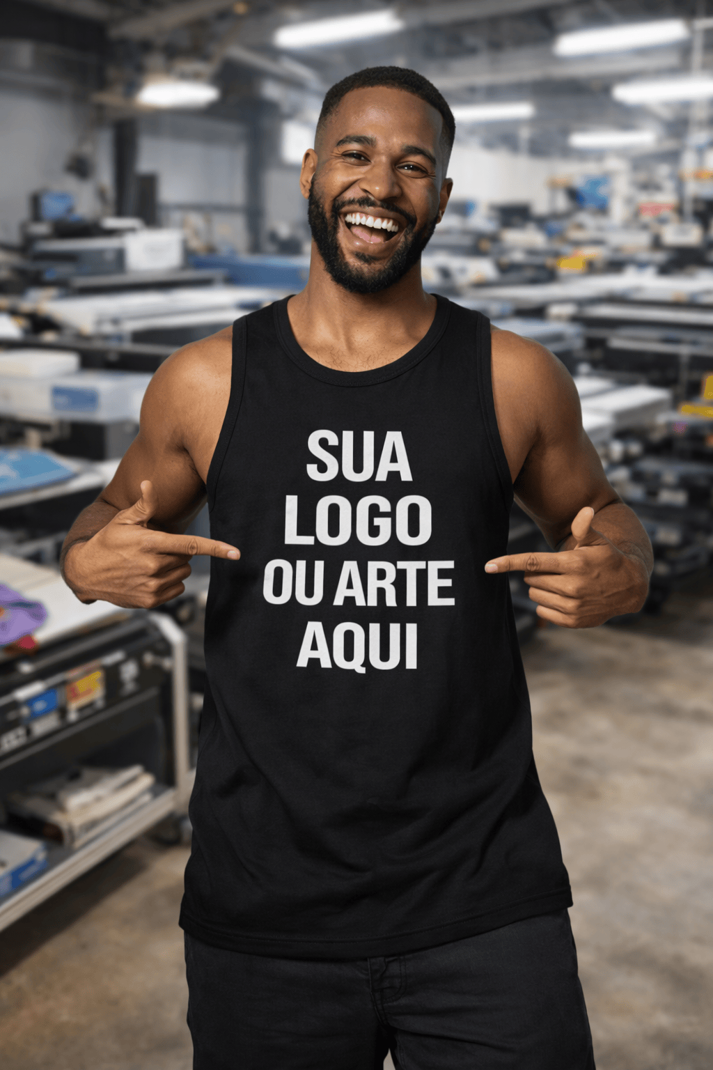 Camiseta Personalizada com Sua Marca ou Arte | Produção Premium 10 Peças