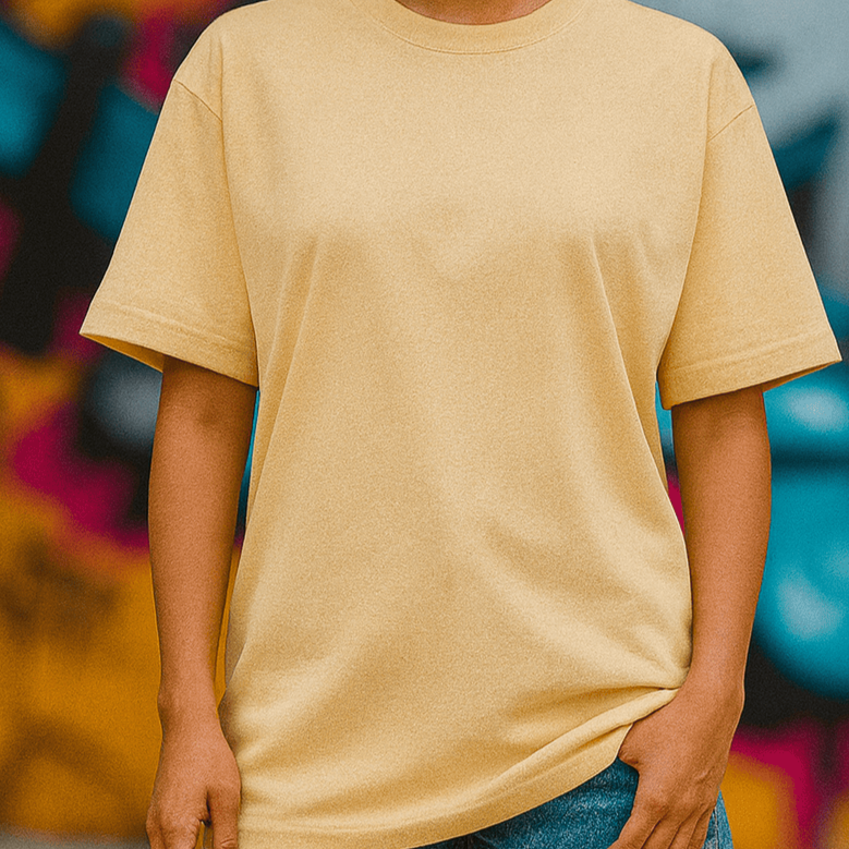 Camiseta Oversized Feminina | Lisa