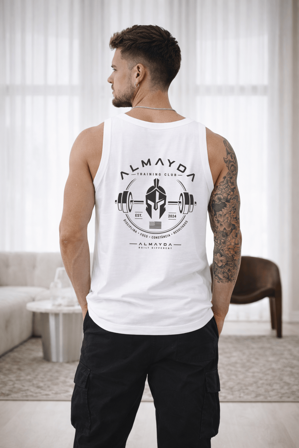 Regata Masculina - Almayda Training Club