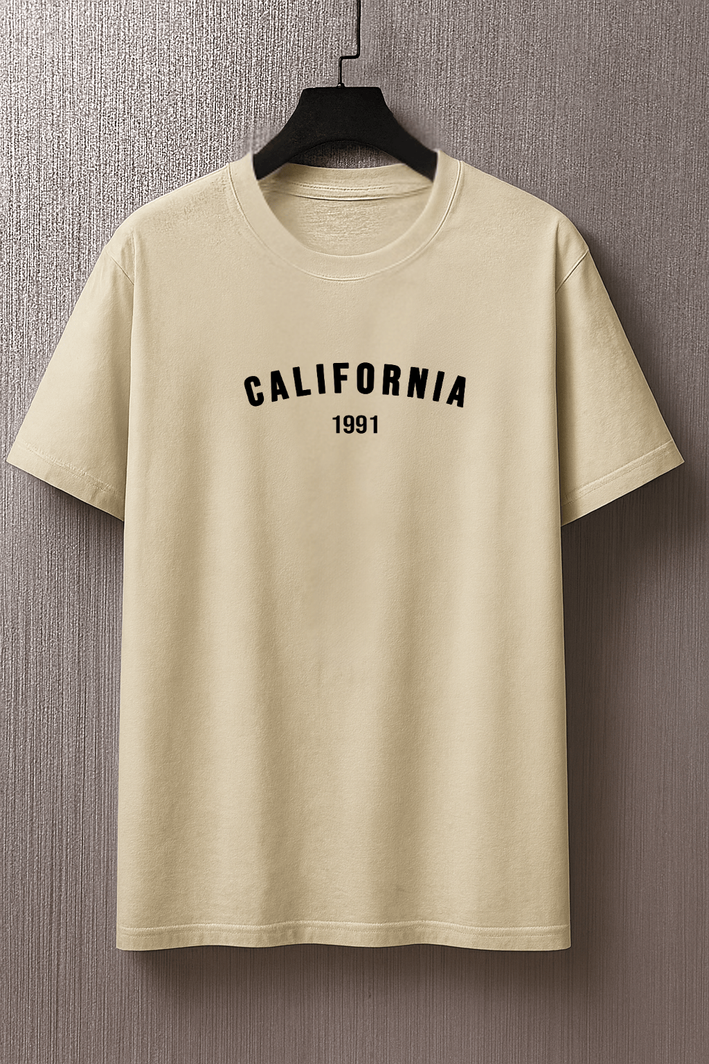 Camiseta Masculina | Estampa - California 1991