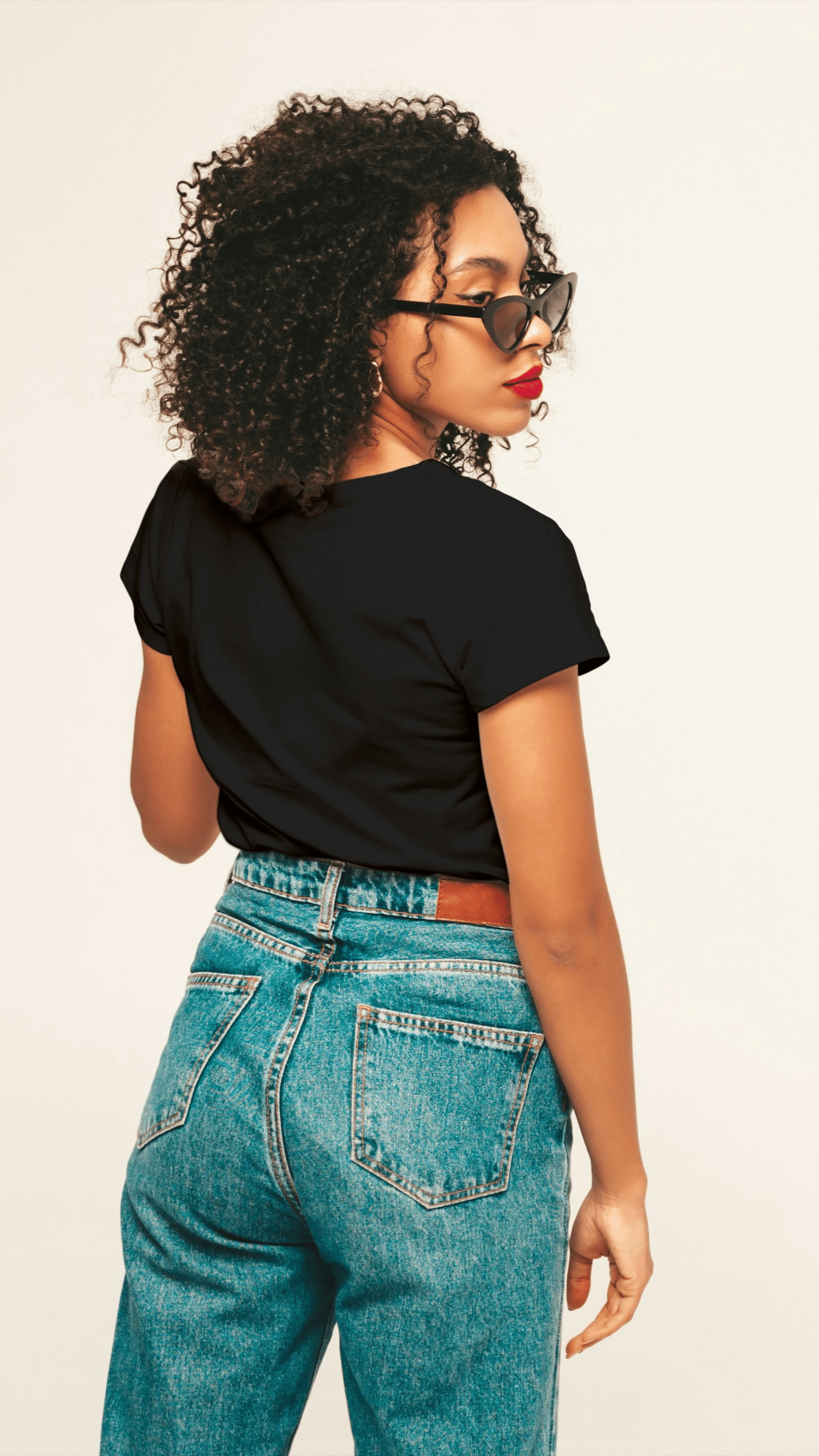 Camiseta Premium Feminina | Retrô Believe