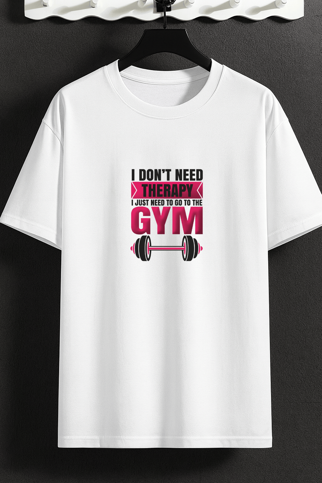 Camiseta Oversized Feminina -  As mais Vendidas - Estampas Treino