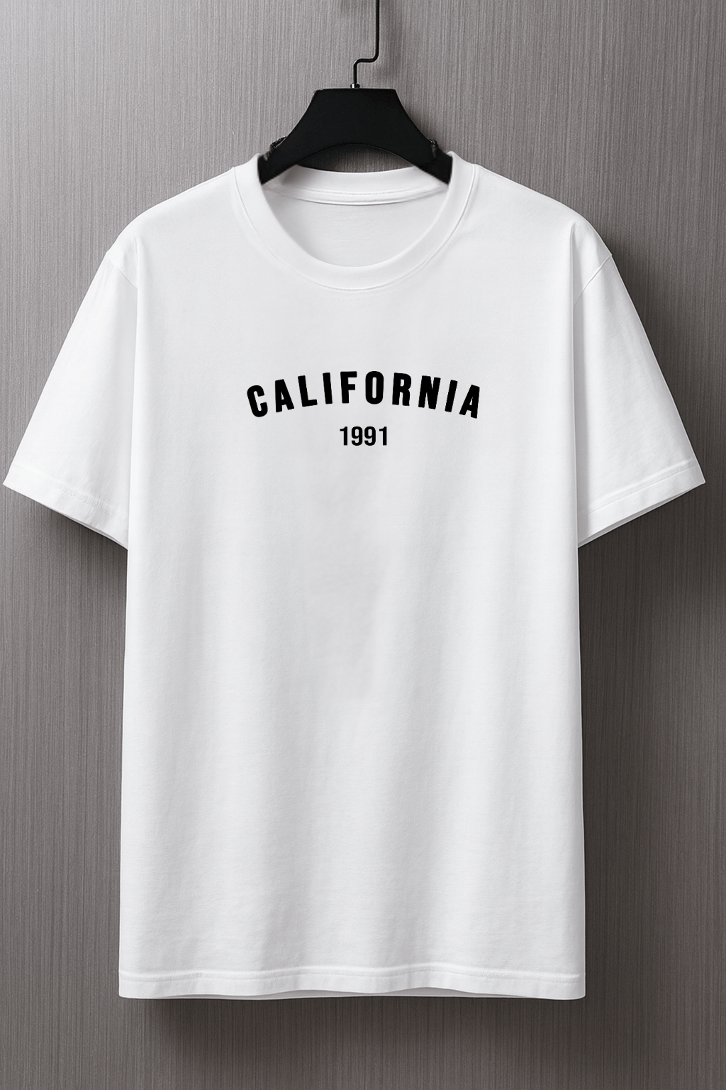 Camiseta Masculina | Estampa - California 1991