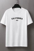 Camiseta Masculina Premium Manga Curta Tradicional  - California 1991