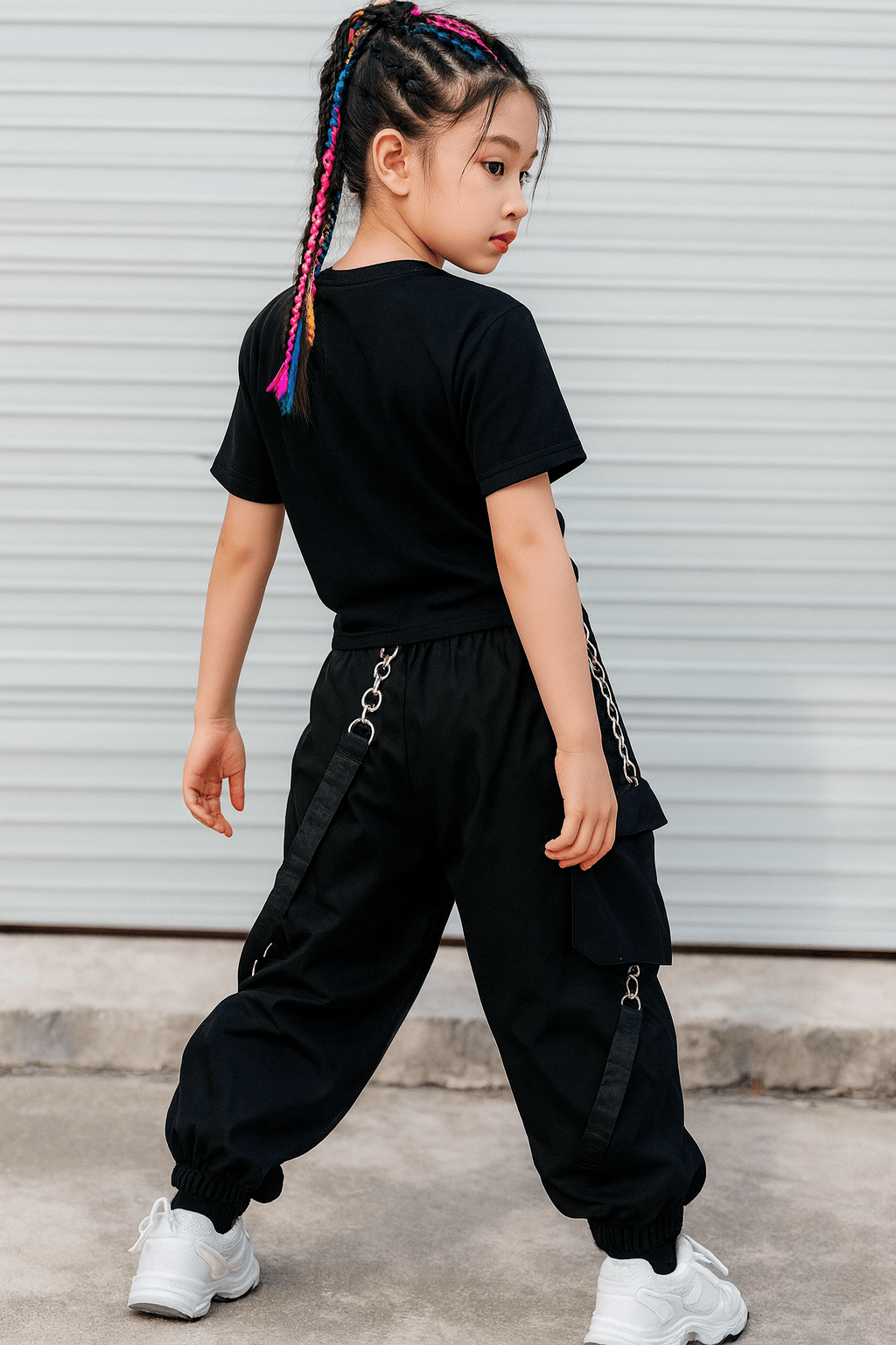 Camiseta Infantil Feminina - Space