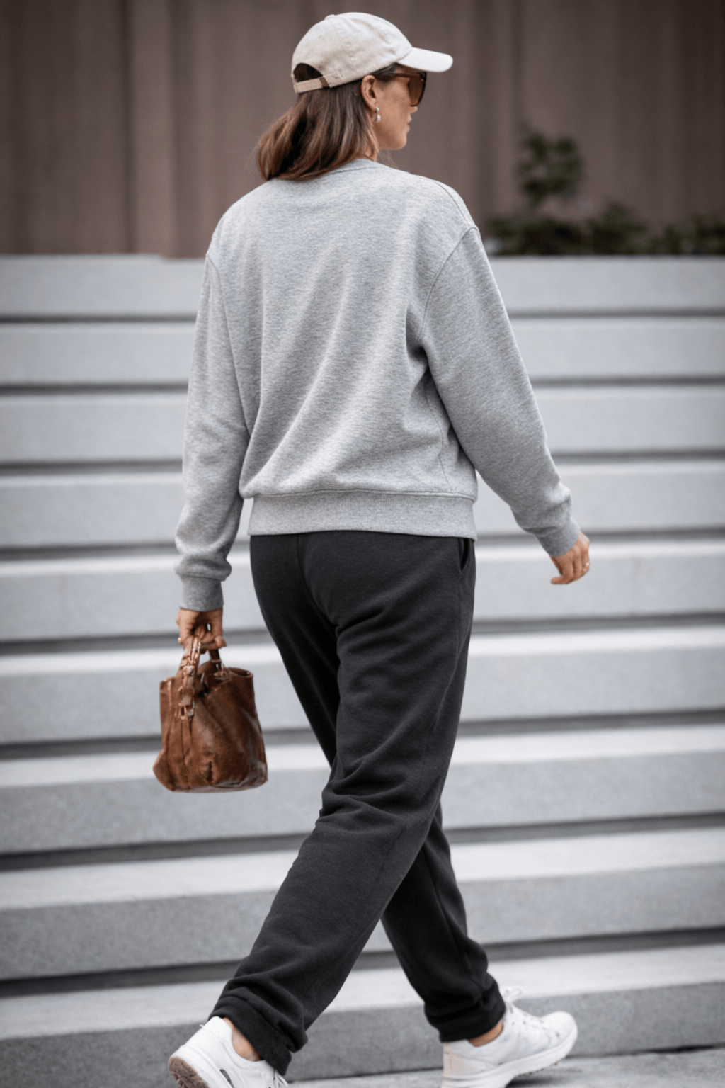 Moletom Feminino Careca - Liso