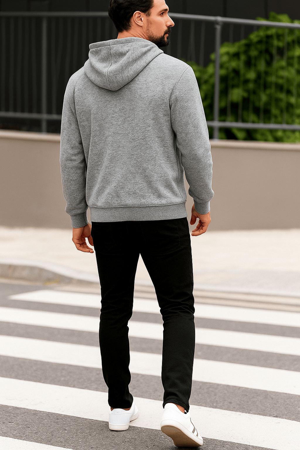 Moletom Masculino Canguru - Freedom Limitles