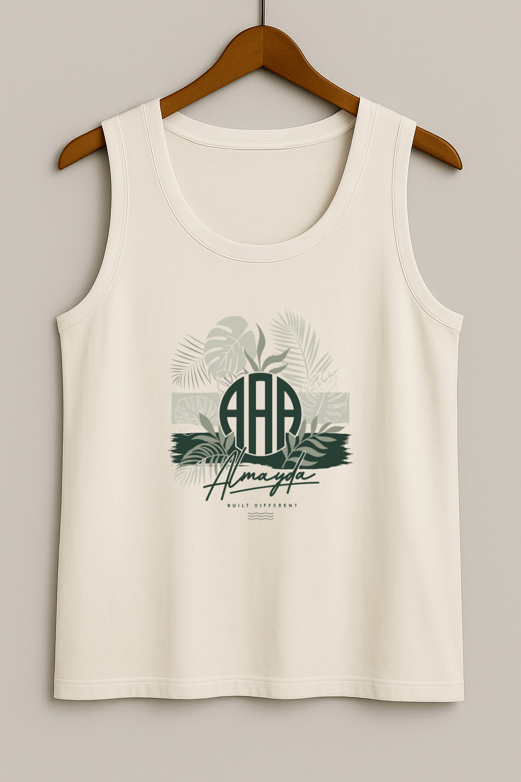 Regata Masculina - Almayda Tropical Signature