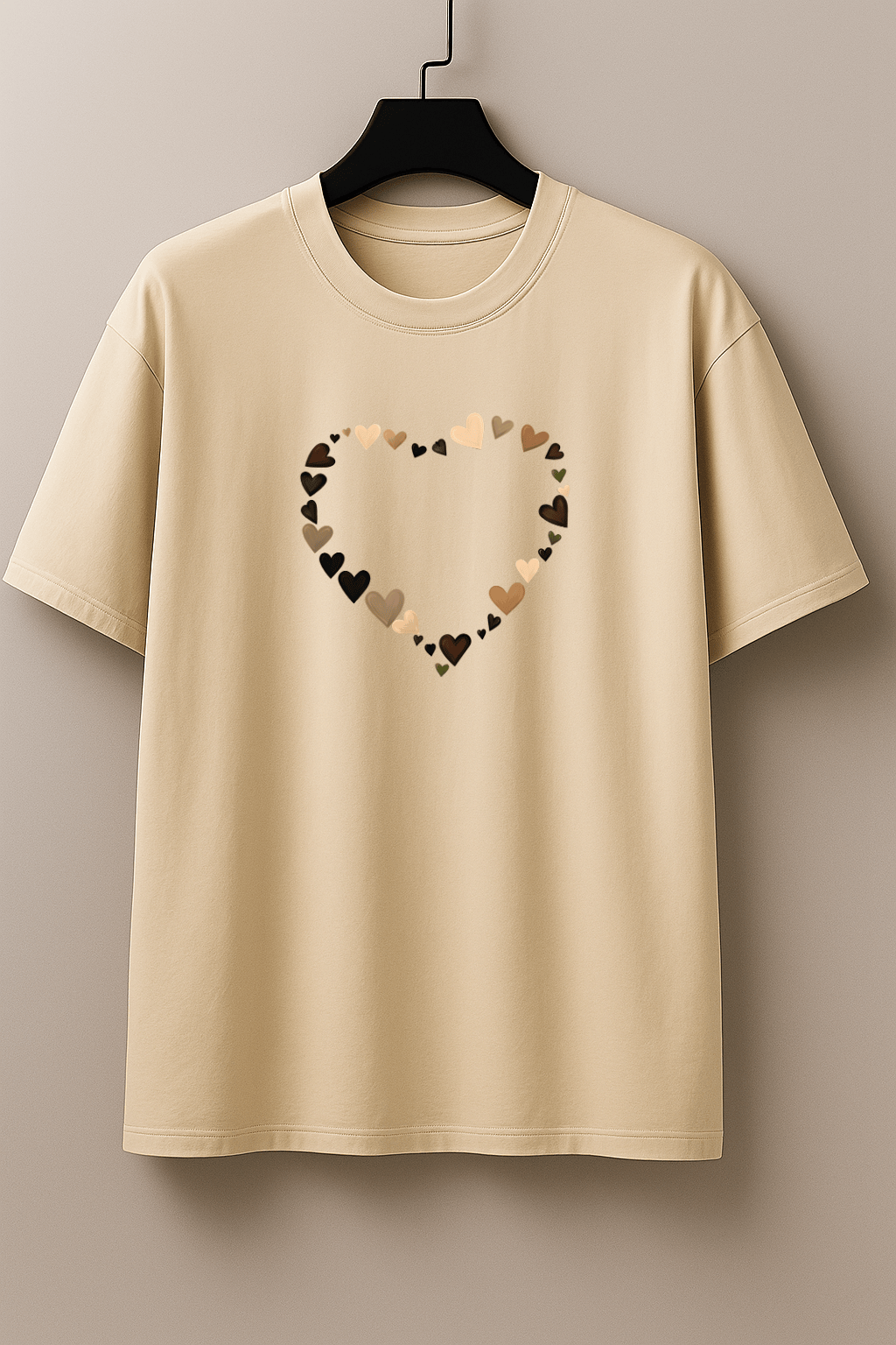 Kit 3 Camisetas Femininas Manga Curta - Love Essence Collectio