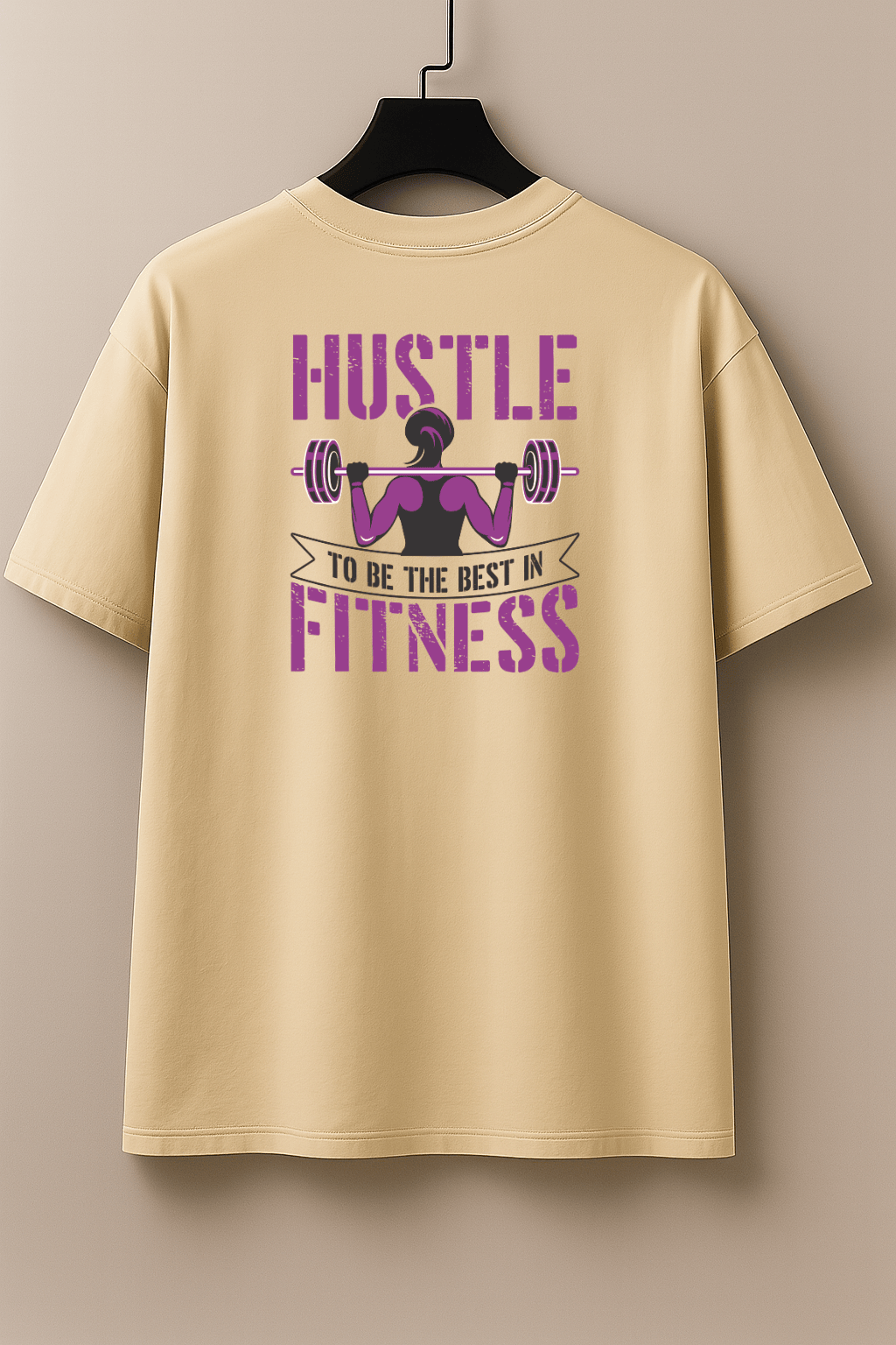 Camiseta Oversized Feminina -  As mais Vendidas - Estampas Treino