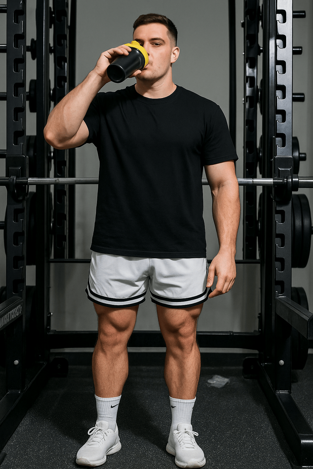 Camiseta Masculina | Estampa - Unlock