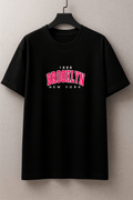 Camisetão Oversized Feminina | Estampa Brooklyn New York