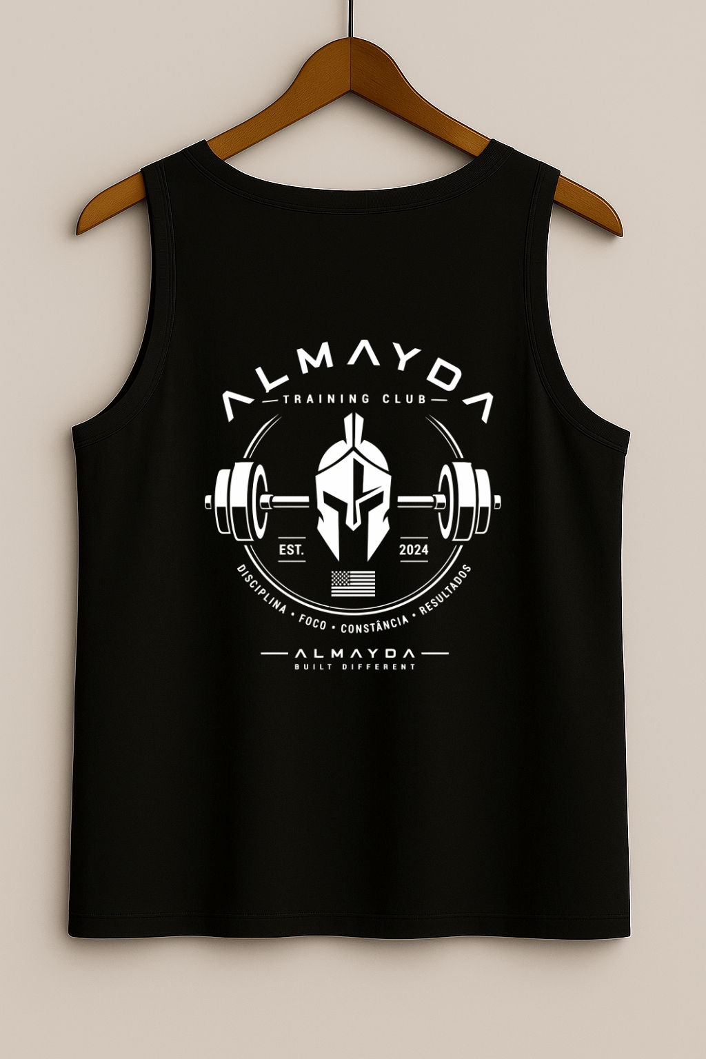 Regata Masculina - Almayda Training Club