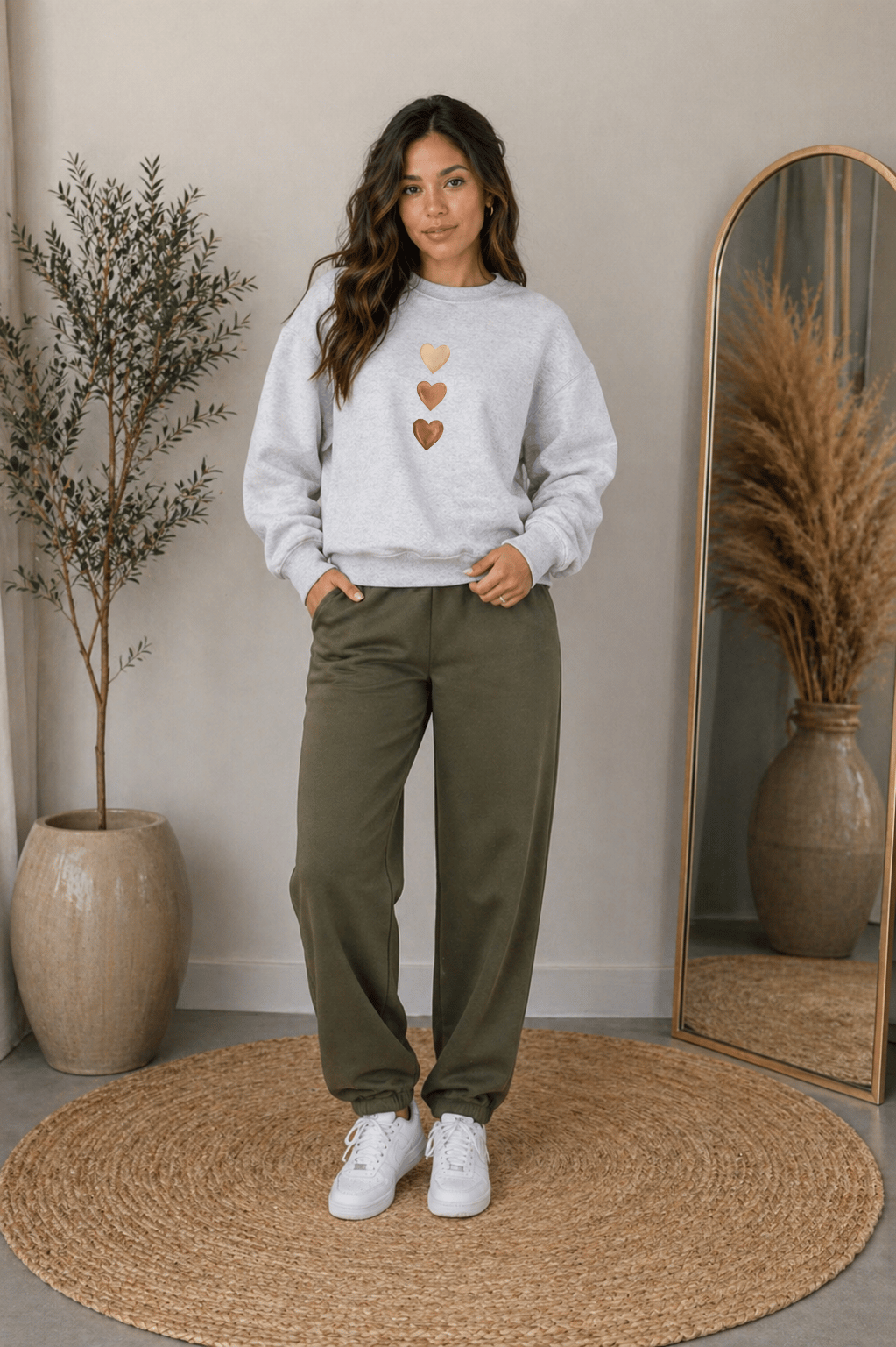 Moletom Feminino Careca Almayda - Golden Love Line