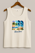 Camiseta Regata Masculina - Bora Bora Praia Filipinas