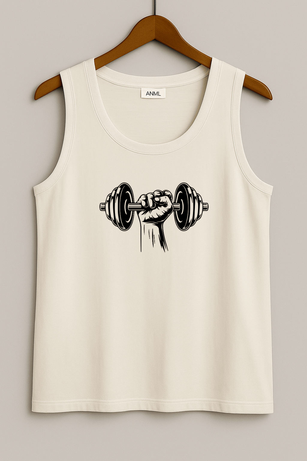 Camiseta Regata Masculina - Halteres