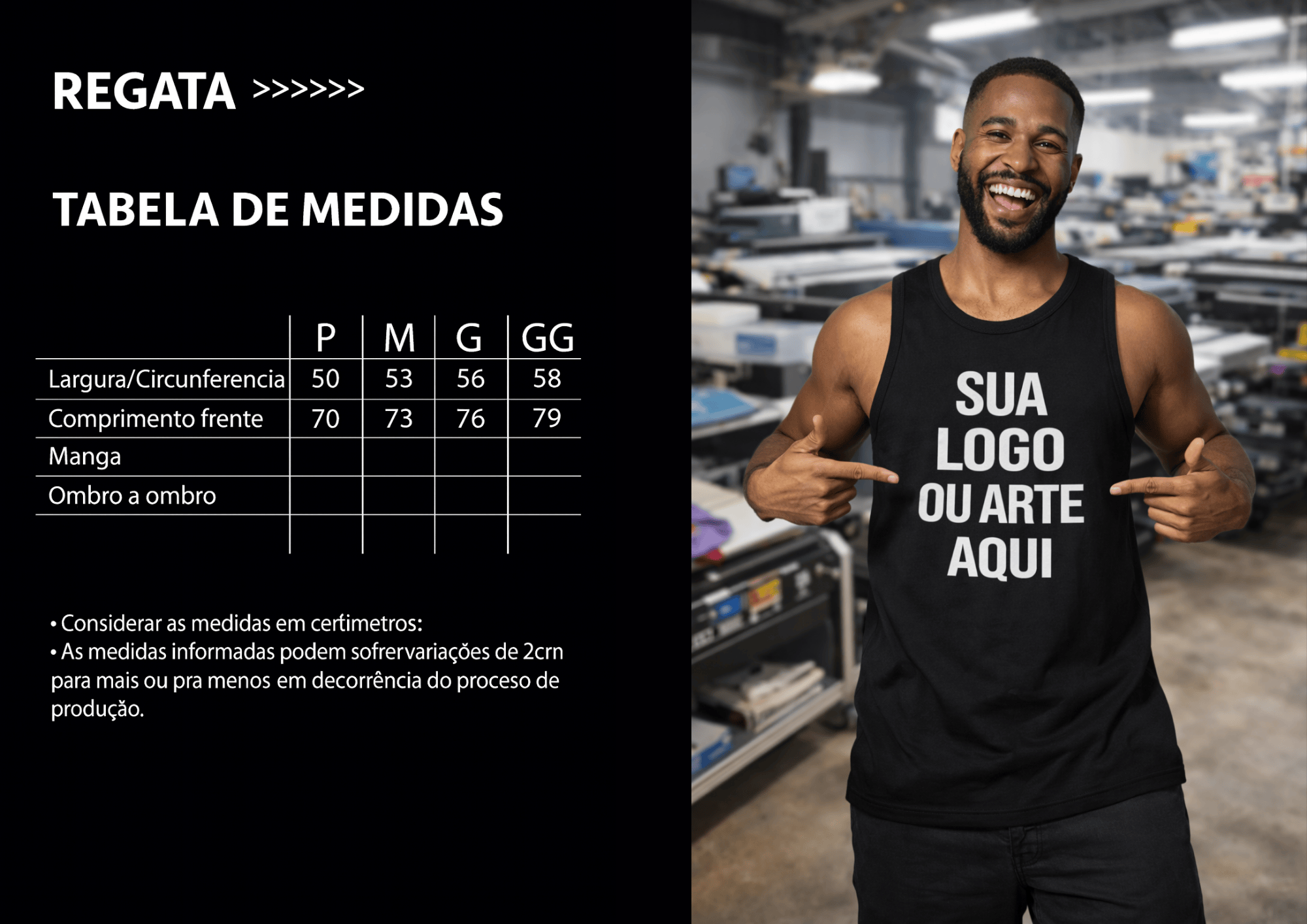 Camiseta Personalizada com Sua Marca ou Arte | Produção Premium 10 Peças