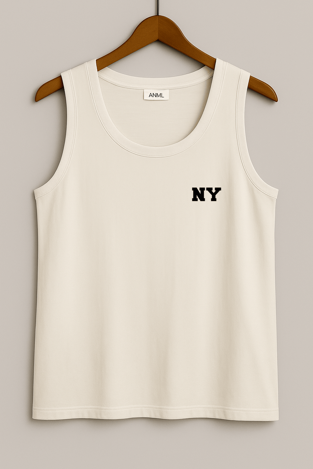 Camiseta Regata Masculina - NY | Streetwear Casual