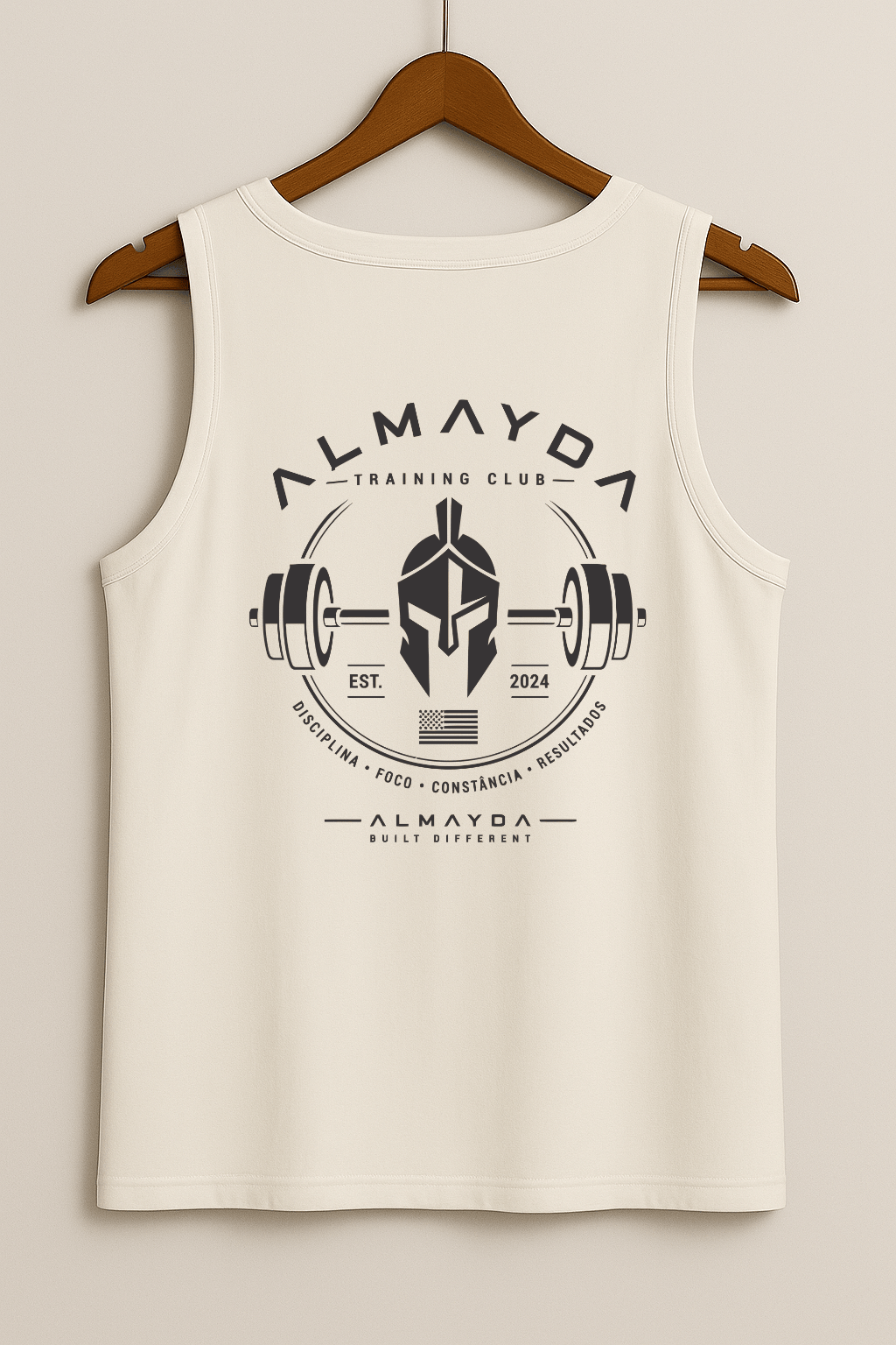 Regata Masculina - Almayda Training Club