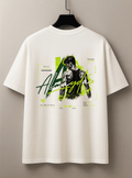 Camiseta Masculina Tradicional Manga Curta - Almayda Strong Mind