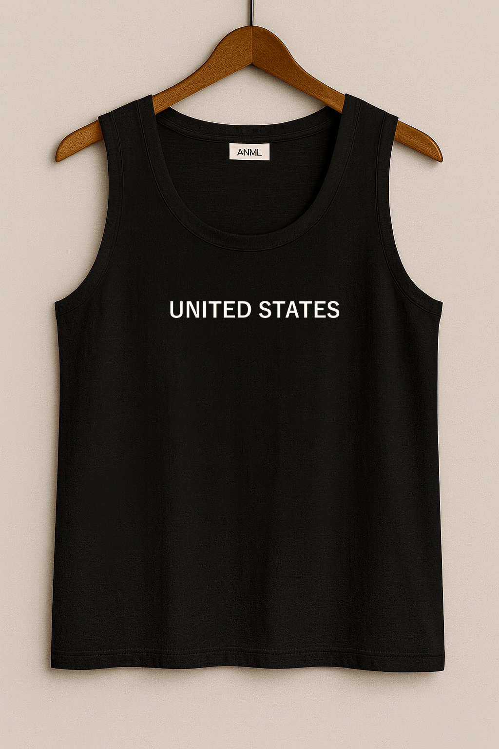 Camiseta Regata Masculina - United States