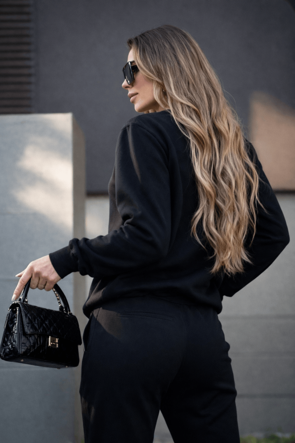 Moletom Feminino Careca - California 1991