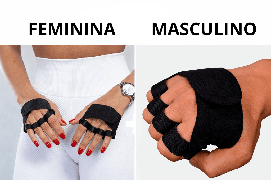 Kit Almayda Porta Celular Invisible + Protetor de Palma | Conforto & Discrição