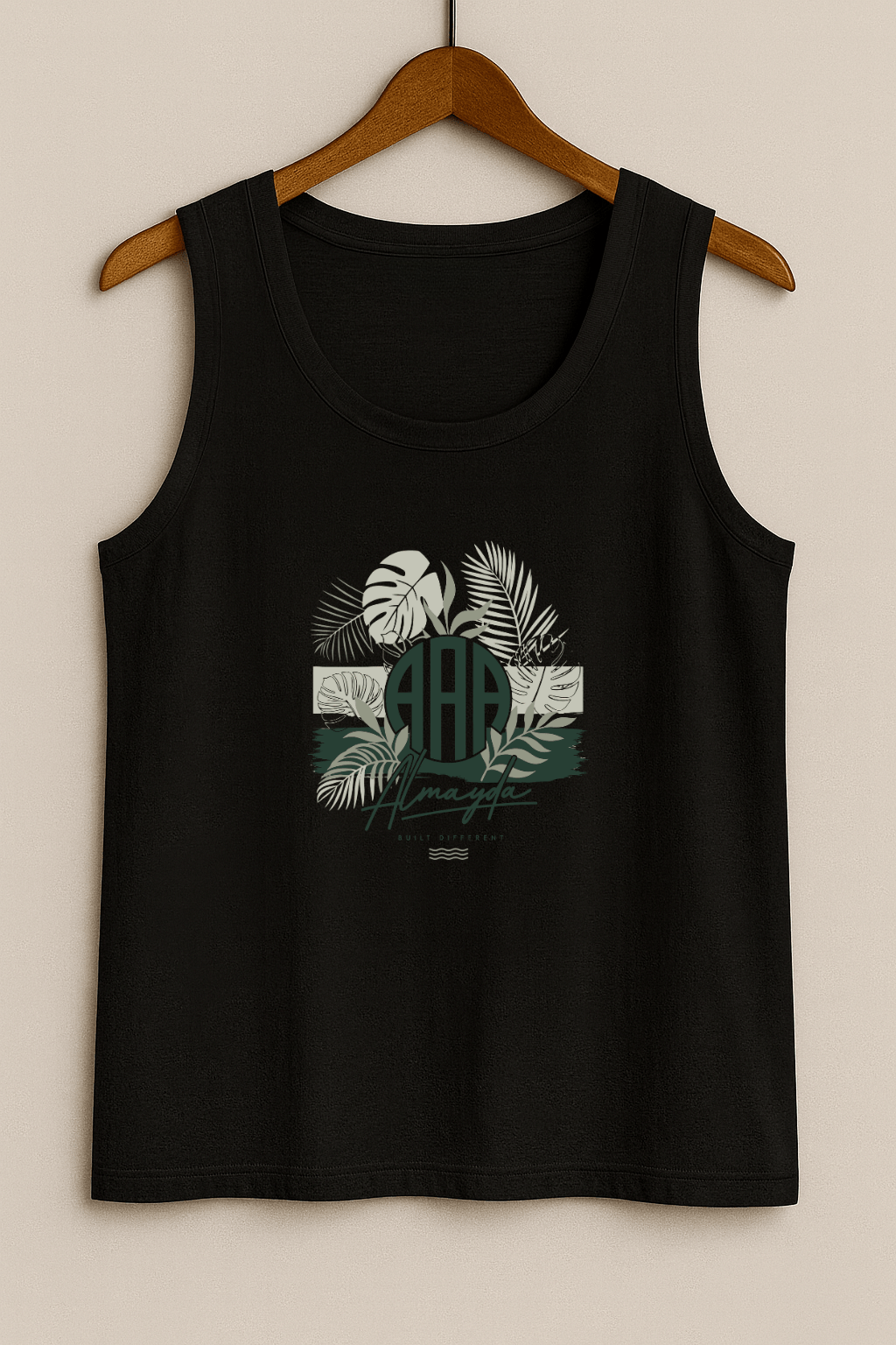 Regata Masculina - Almayda Tropical Signature