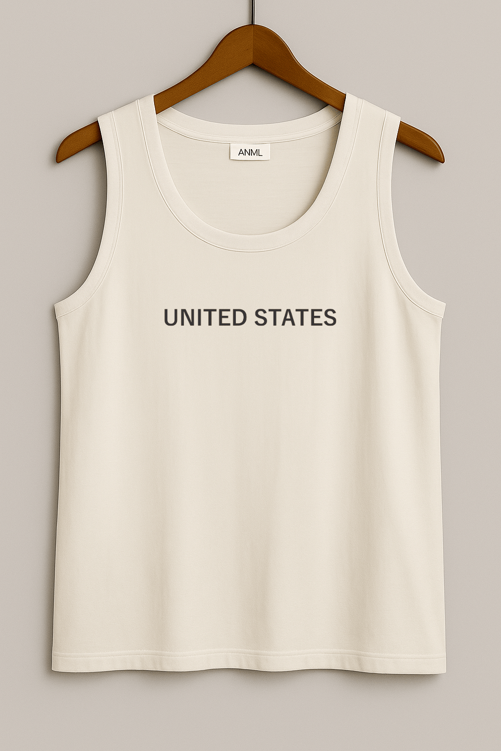 Camiseta Regata Masculina - United States