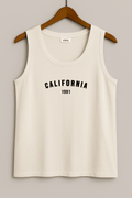 Camiseta Regata Masculina - California 1991