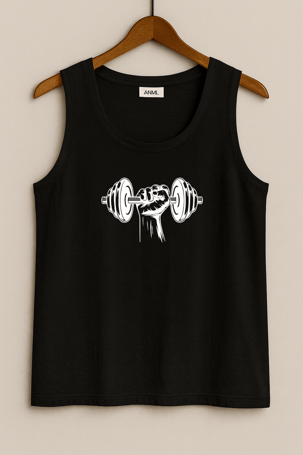 Camiseta Regata Masculina - Halteres