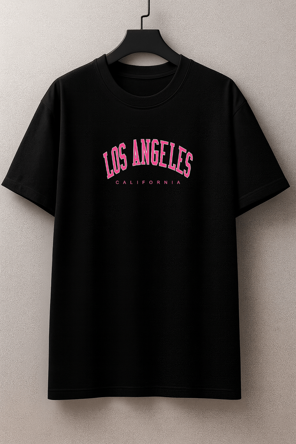 Camiseta Feminina | Estampa - Los Angeles