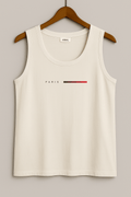 Camiseta Regata Masculina - Paris | Streetwear Casual
