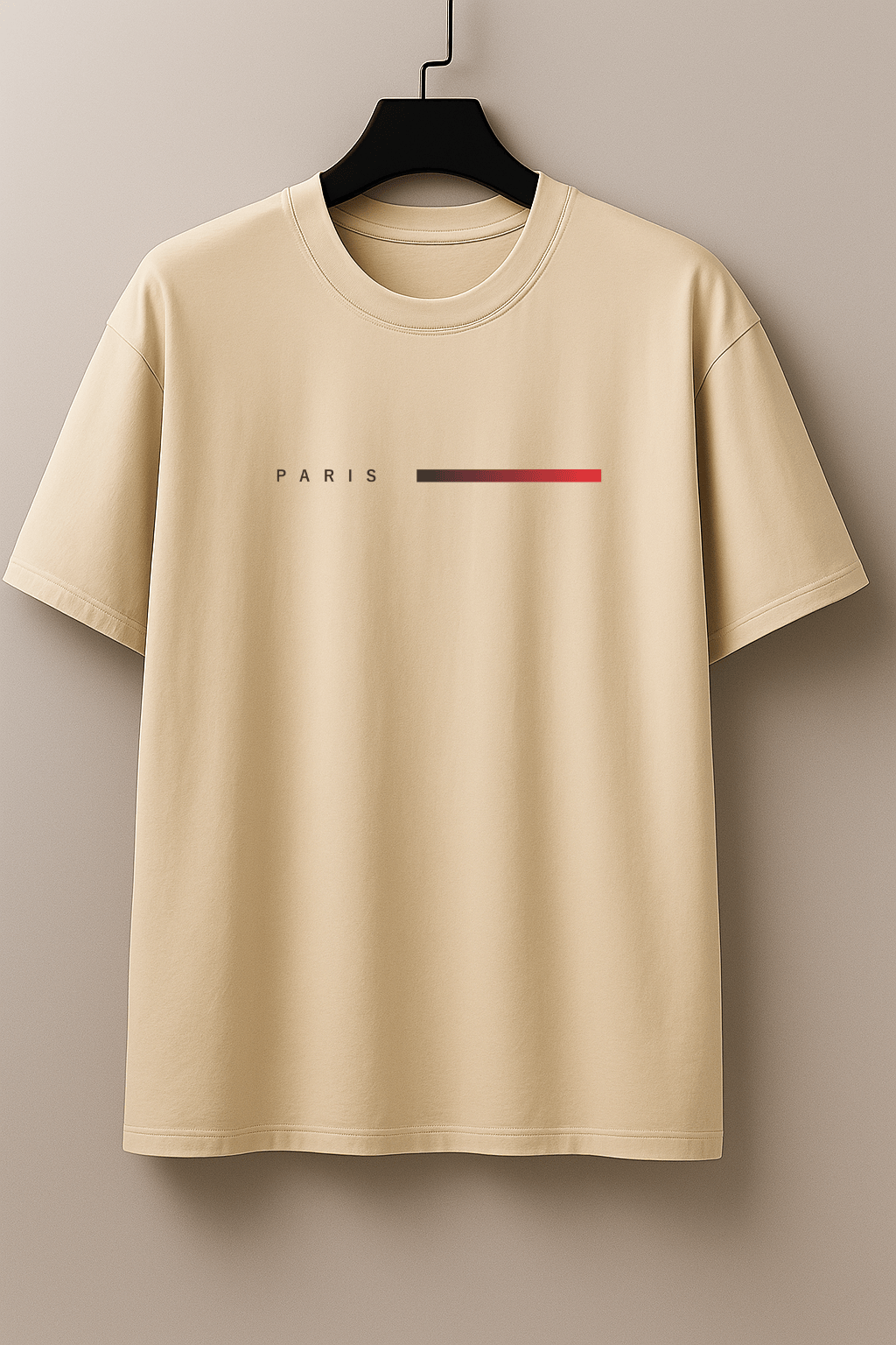 Camiseta Masculina | Estampa - Paris