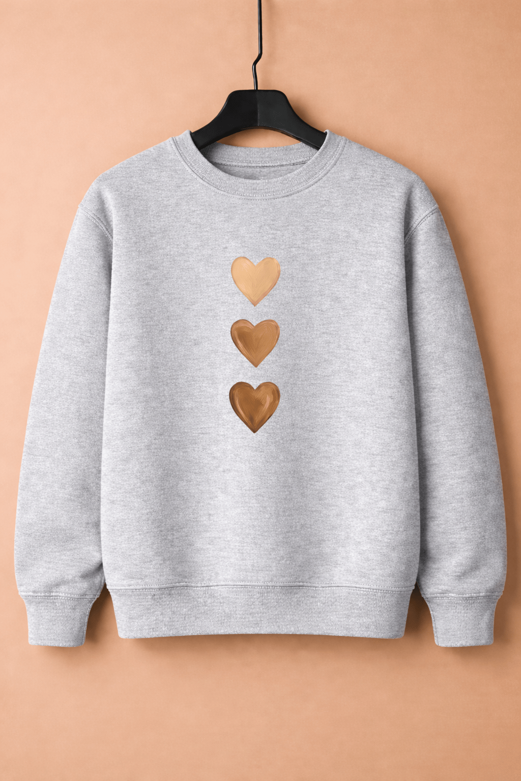 Moletom Feminino Careca Almayda - Golden Love Line