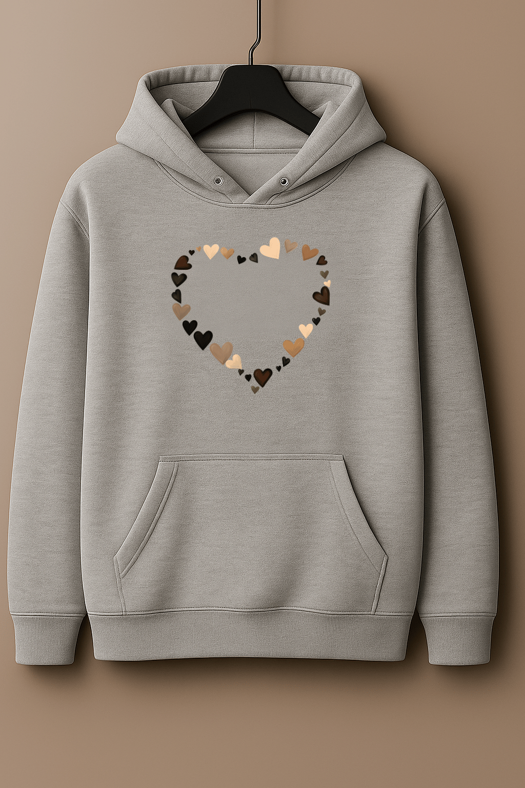 Moletom Canguru Feminino - Almayda Romantic Vibe