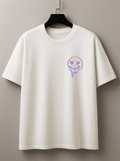 Camiseta Masculina Premium Manga Curta Tradicional - Streetwear - Drip Face