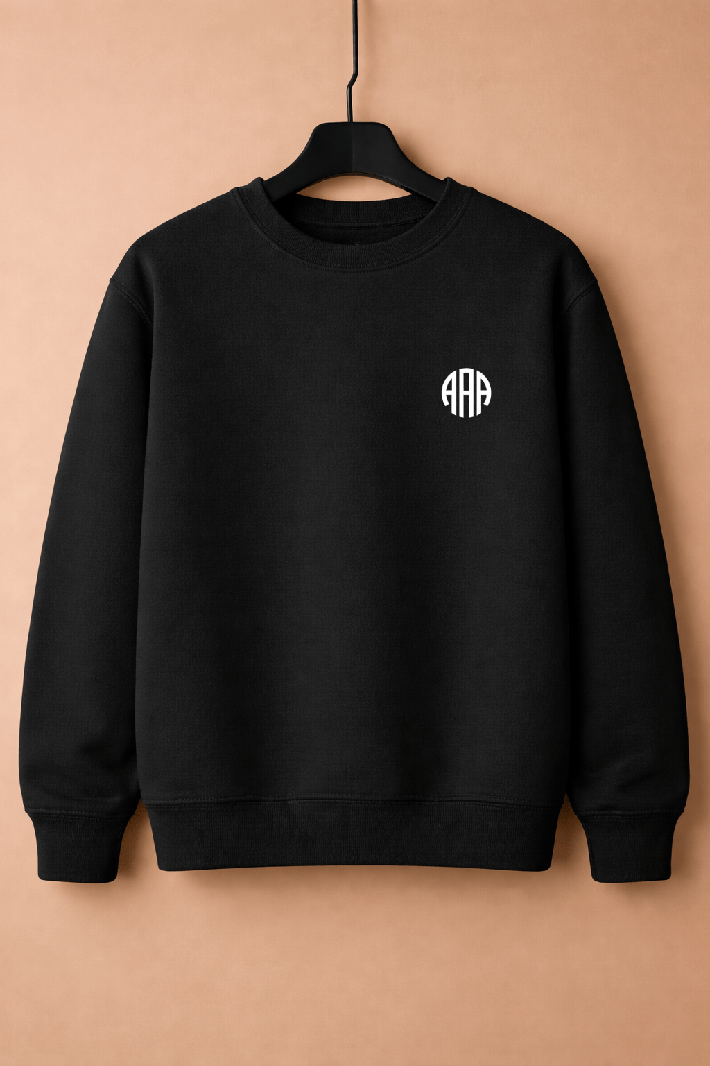 Moletom Masculino Careca - Almayda Estampa Minimalista