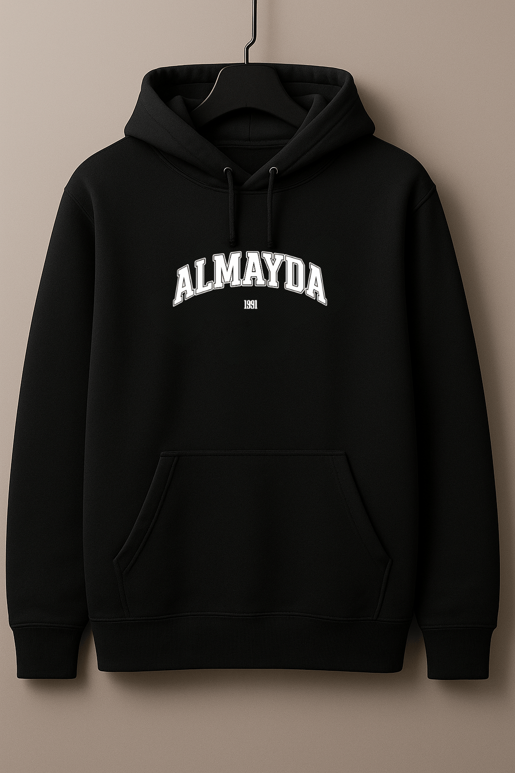 Moletom Masculino Canguru - Almayda