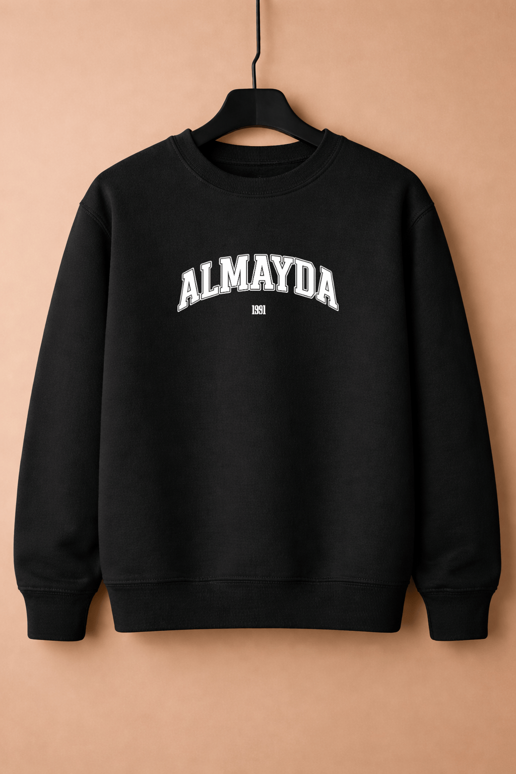 Moletom Masculino Careca - Almayda 1991