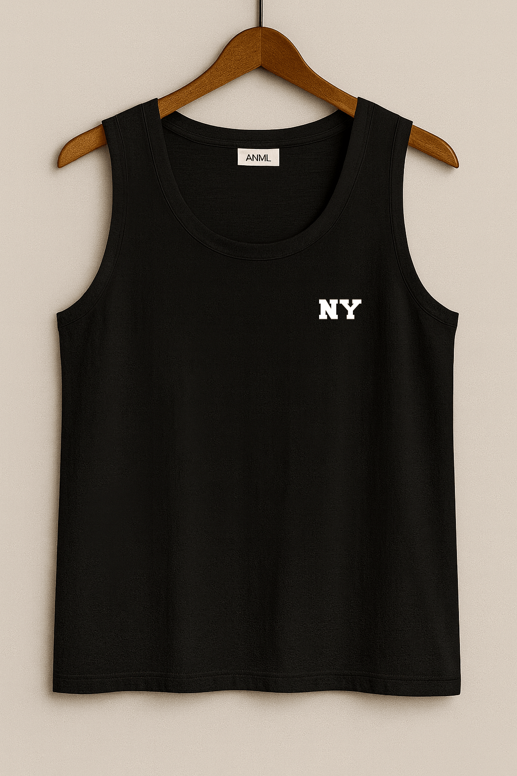 Camiseta Regata Masculina - NY | Streetwear Casual