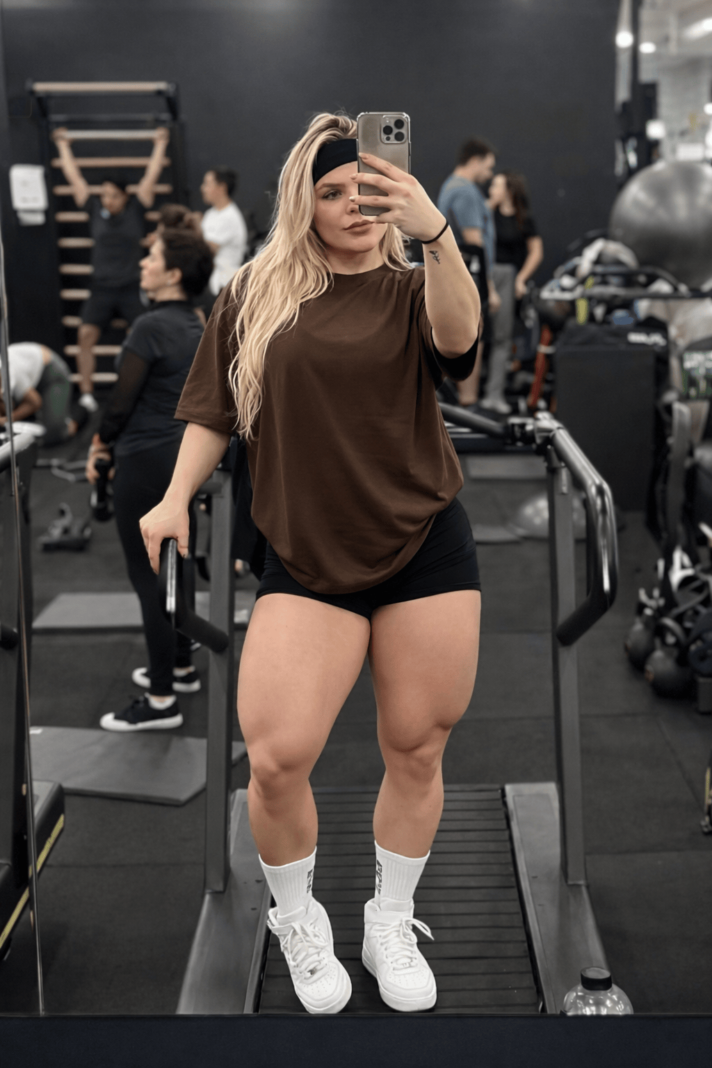 Camiseta Oversized Feminina | Lisa