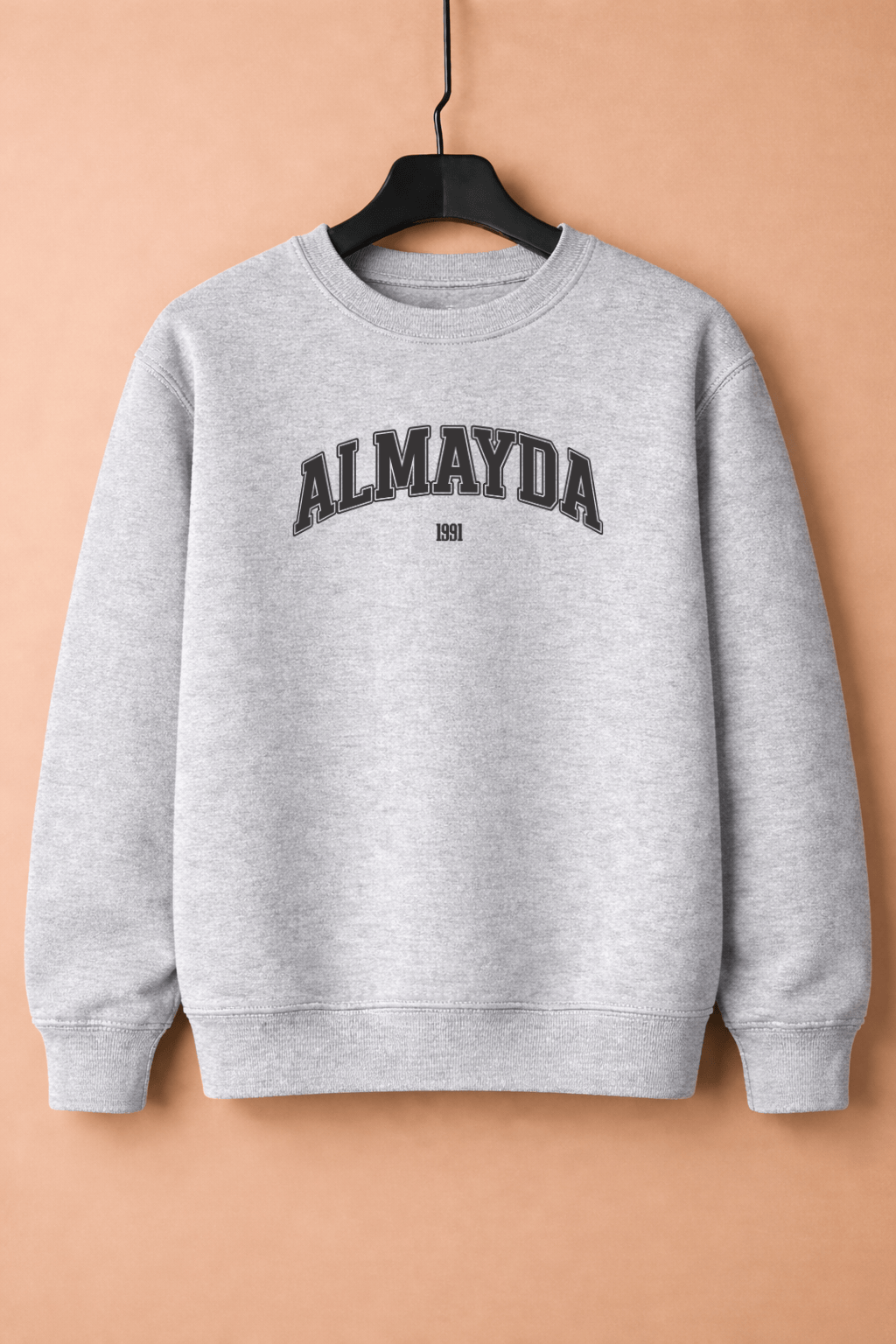 Moletom Masculino Careca - Almayda 1991