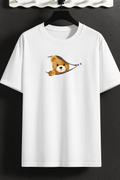 Camiseta Premium Manga Curta Tradicional  Feminina | Sweet Bear