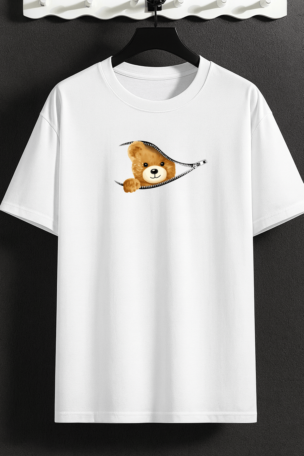 Camiseta Premium Feminina | Sweet Bear