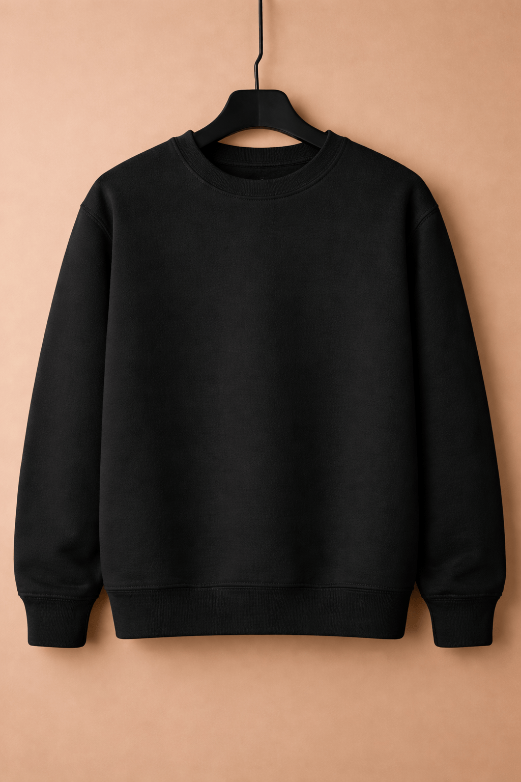 Moletom Masculino Careca - Liso