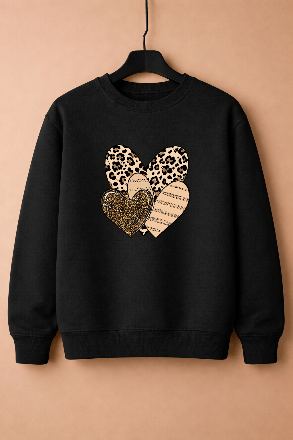 Moletom Feminino Careca Almayda - Wild Love Chic