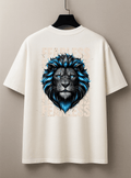 Camisetão Oversized  - Masculina Fearless Lion