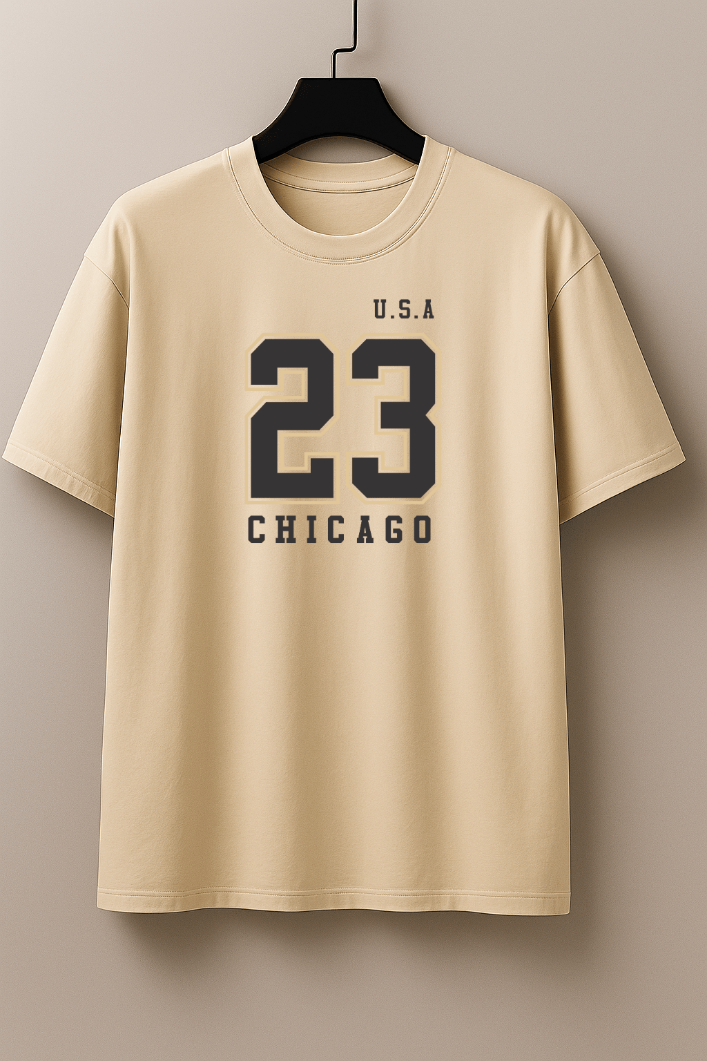 Camiseta Premium Feminina | U.S.A 23 Chicago