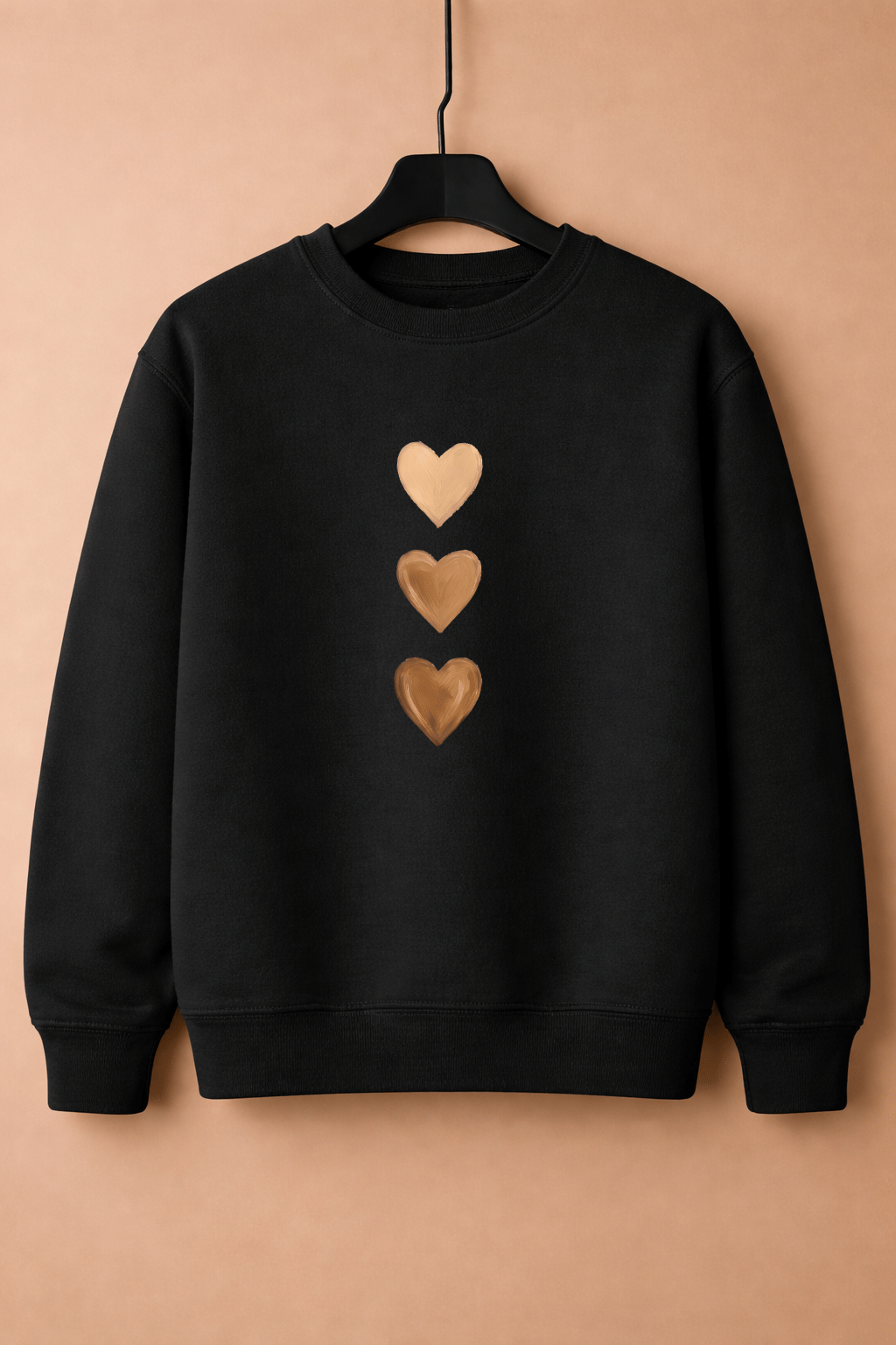 Moletom Feminino Careca Almayda - Golden Love Line